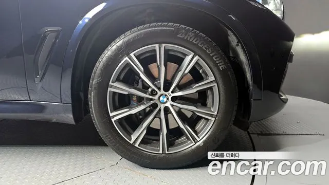 BMW X5 (G05) id 2789470 из Кореи 15