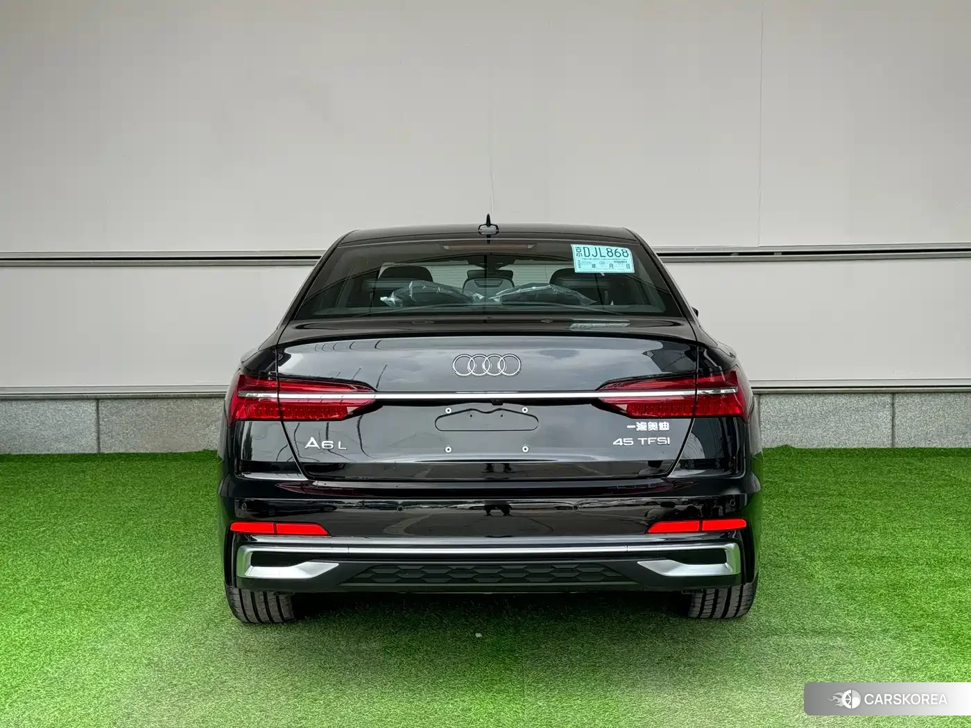Audi A6L id 4622284 из Китая 10