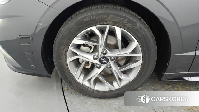 Hyundai Sonata (DN8) id 4196409 из Кореи 28