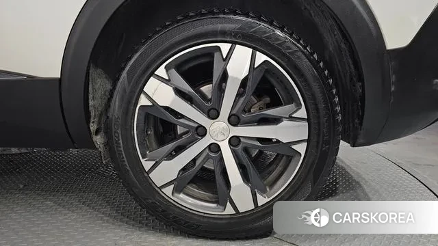 Peugeot 5008 second generation id 3666780 из Кореи 15