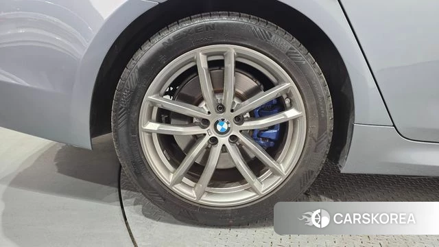 BMW 5 Series (G30) id 4286293 из Кореи 15