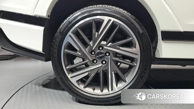 Ssangyong Actian 2nd Generation id 4686734 из Кореи 26