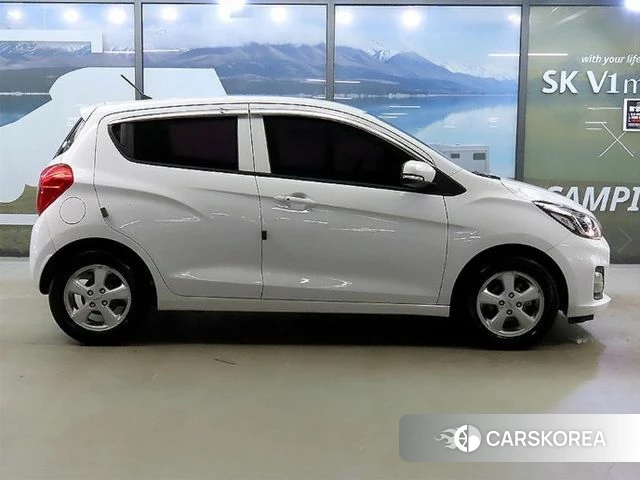 Chevrolet (GM Daewoo) The New Spark id 3893702 из Кореи 13