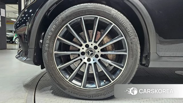 Mercedes-Benz GLC-Class X253 id 4430518 из Кореи 28