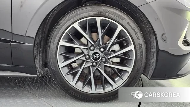 Hyundai Sonata (DN8) id 3612434 из Кореи 15