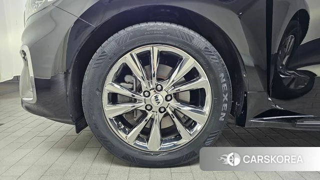 Kia The New Carnival id 3885751 из Кореи 15