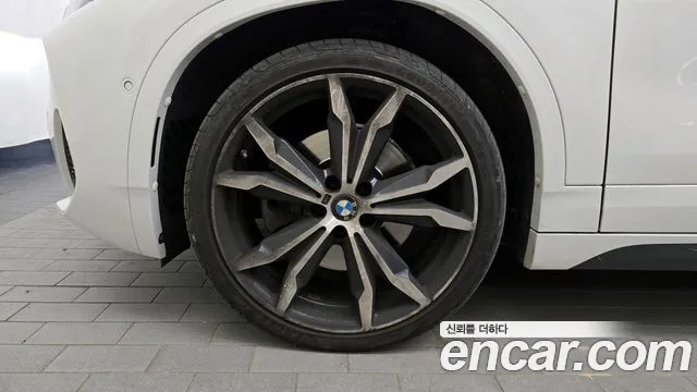 BMW X2 (F39) id 2699792 из Кореи 15