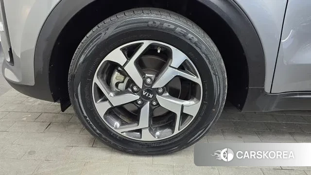 Kia Sportage The Bold id 3607418 из Кореи 15