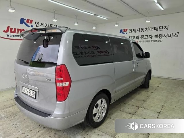 Hyundai The New Grand Starex id 4865603 из Кореи 15