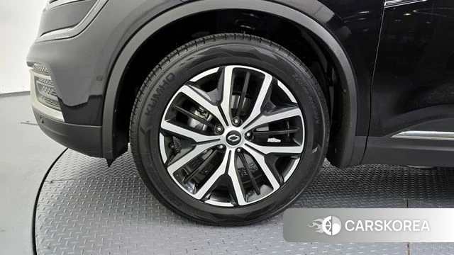 Renault Korea (Samsung) The New QM6 id 4230968 из Кореи 15