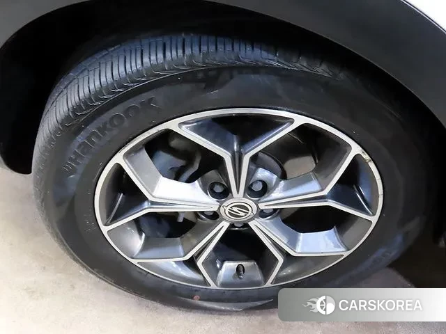 Ssangyong Beautiful Korando id 3570746 из Кореи 12