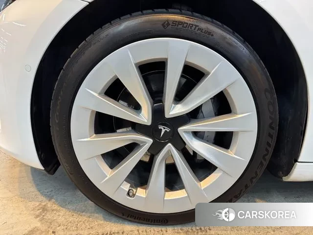 Tesla Model 3 id 3137847 из Кореи 13