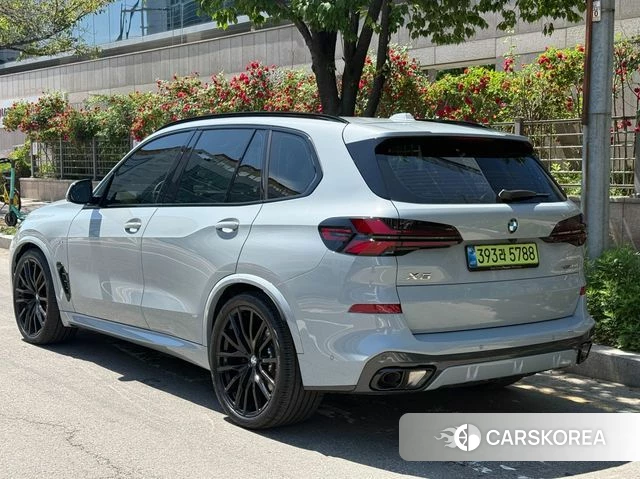 BMW X5 (G05) id 4359767 из Кореи 15