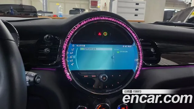 Mini Cooper 2023 Черный из Кореи, фото 5