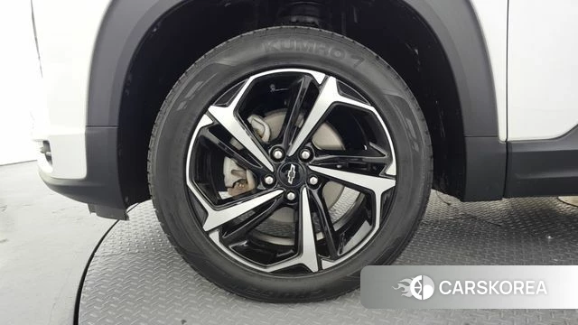 Chevrolet (GM Daewoo) Trailblazer id 4708120 из Кореи 15