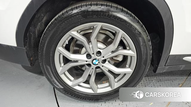 BMW X3 (G01) id 4483430 из Кореи 15
