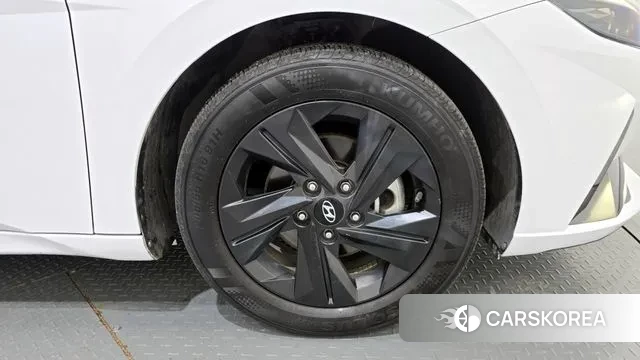 Hyundai Avante (CN7) id 3406042 из Кореи 15