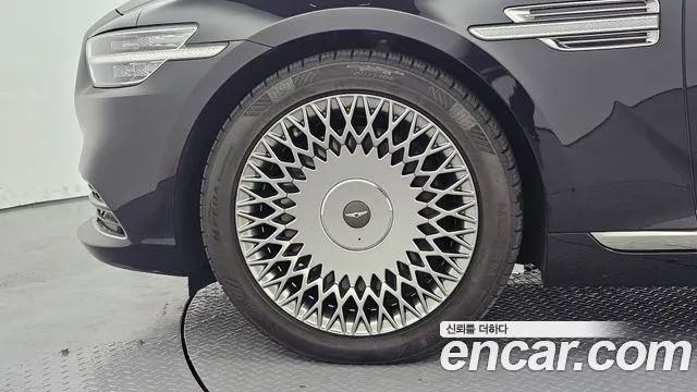 Genesis G90 id 2726934 из Кореи 15