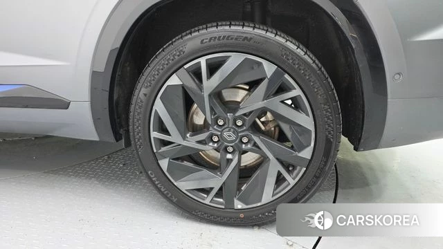Renault Korea (Samsung) Grand Coleos id 4706150 из Кореи 15