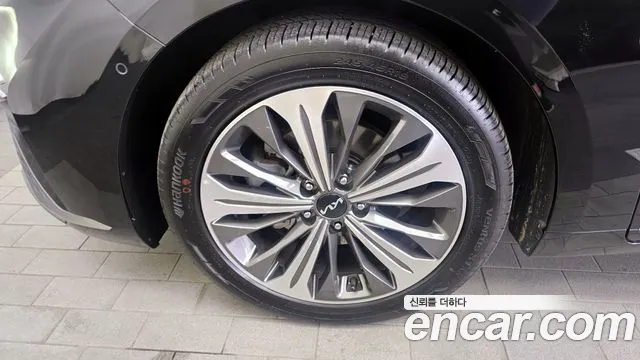 Kia K8 Hybrid id 2745748 из Кореи 15