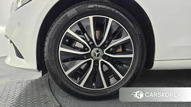 Mercedes-Benz C-Class W205 id 4581545 из Кореи 25