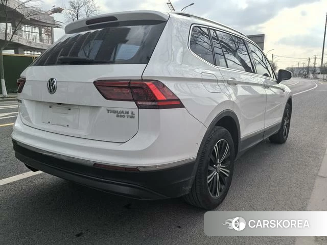 Volkswagen Tiguan L id 4240116 из Китая 10