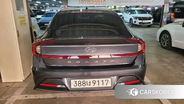 Hyundai Sonata (DN8) id 3760499 из Кореи 14