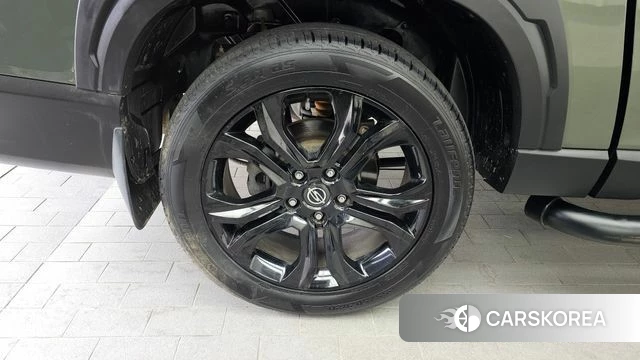 Ssangyong The New Rexton Sports Cannes id 4303170 из Кореи 15