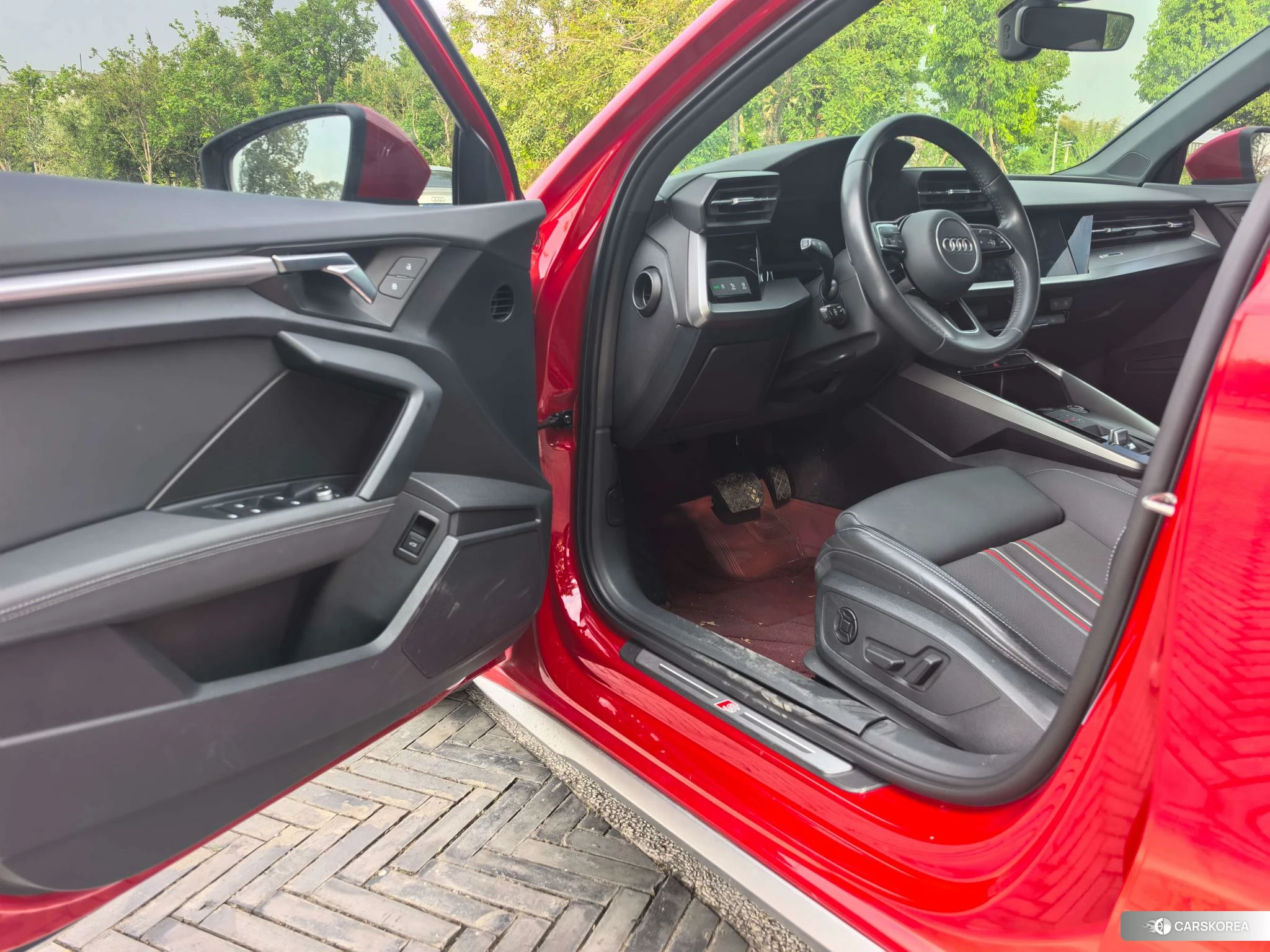Audi A3 id 4467909 из Китая 14