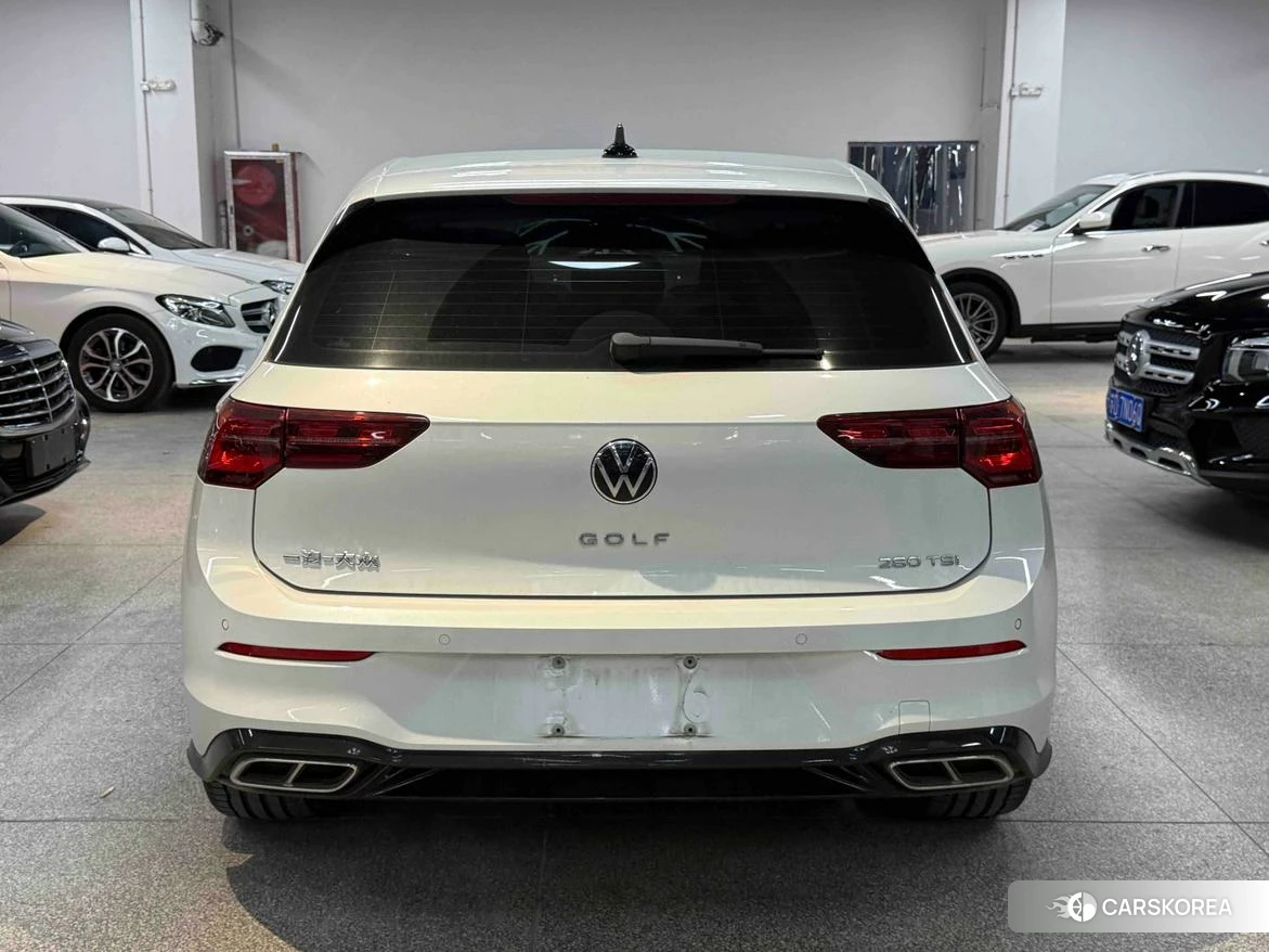 Volkswagen Golf id 4515040 из Китая 13