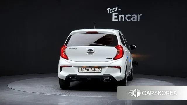 Kia Morning Urban (JA) id 3753353 из Кореи 15