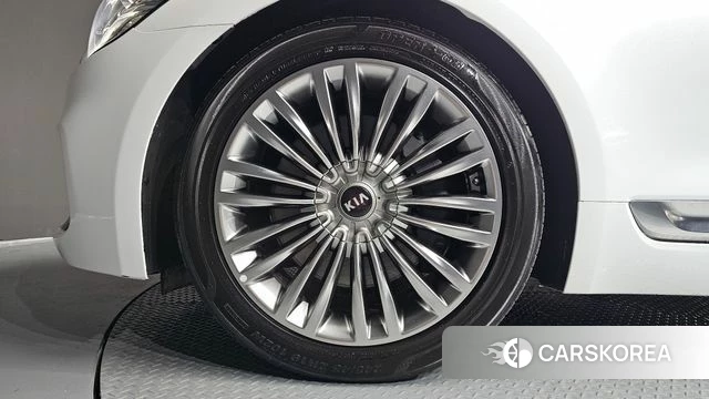 Kia More K9 id 4837219 из Кореи 31