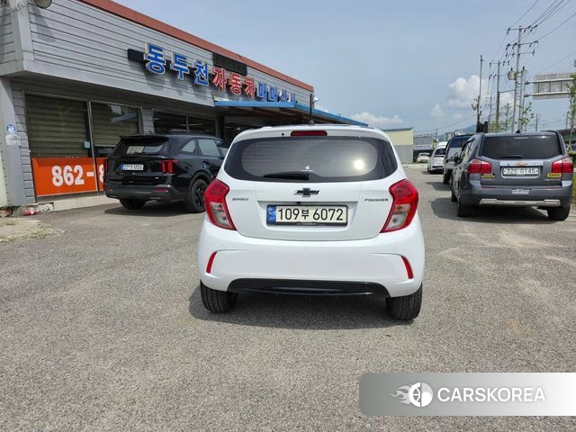 Chevrolet (GM Daewoo) The New Spark id 4486722 из Кореи 15