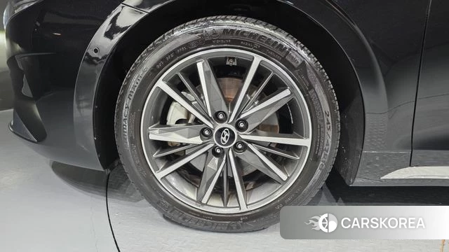 Hyundai The New Grandeur IG id 4692463 из Кореи 25