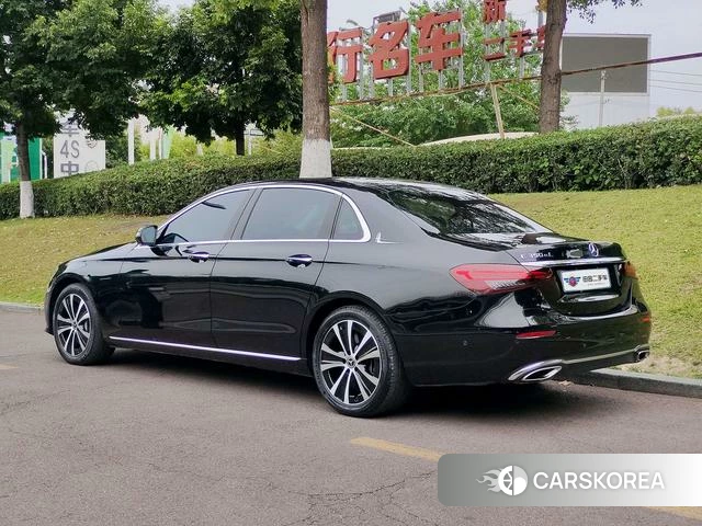 Mercedes-Benz E-class PHEV 2023 Черный из Китая, фото 5
