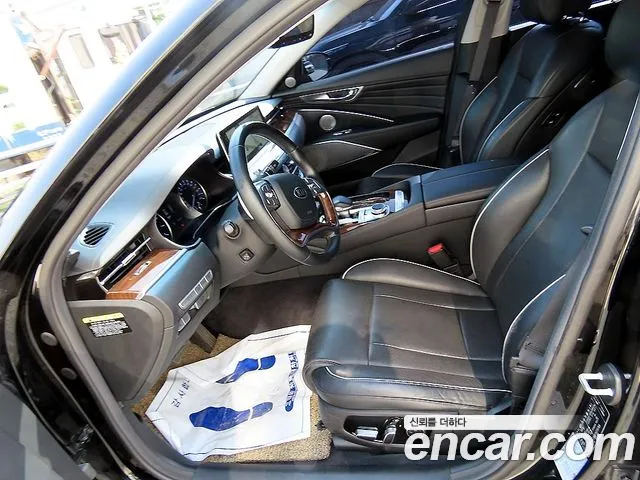 Kia More K9 id 2855483 из Кореи 15