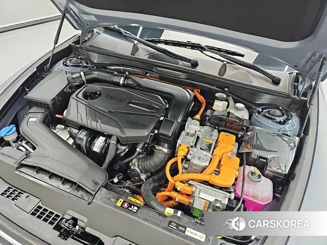 Hyundai Sonata D Edge Hybrid (DN8) id 4408262 из Кореи 14