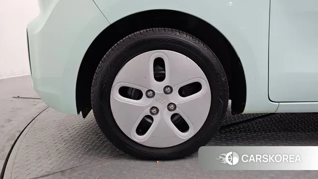 Kia The New Ray id 3433909 из Кореи 15