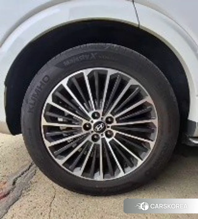 Hyundai Palisade (LX3) 2025 Белый из Кореи, фото 5