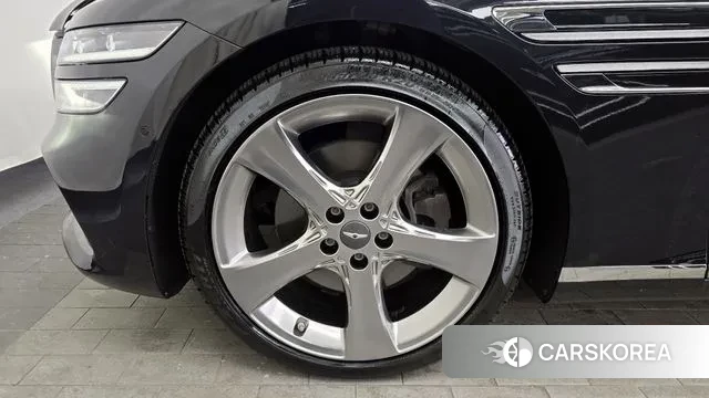 Genesis G80 (RG3) id 3621877 из Кореи 15