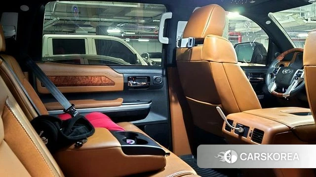 Toyota Tundra id 4350231 из Кореи 7