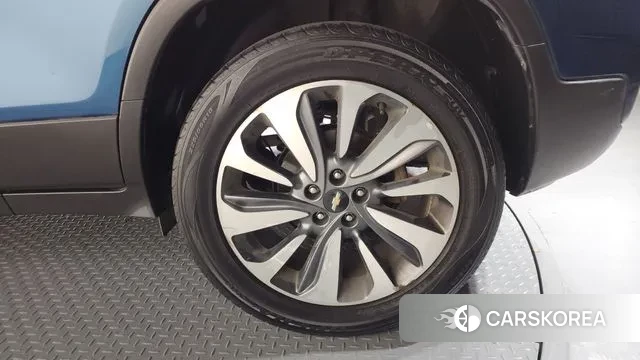 Chevrolet (GM Daewoo) The New Trax id 3766566 из Кореи 16