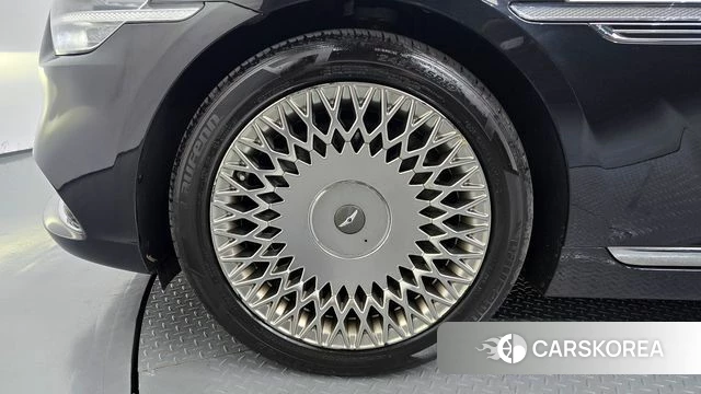 Genesis G90 id 4390220 из Кореи 14