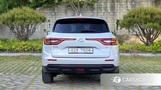 Renault Korea (Samsung) QM6 id 4294718 из Кореи 15