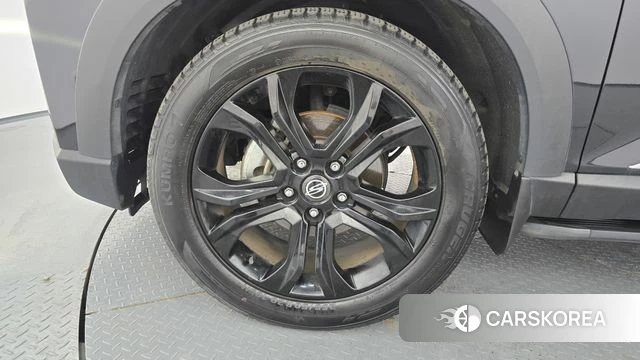 Ssangyong All New Rexton id 4402172 из Кореи 25