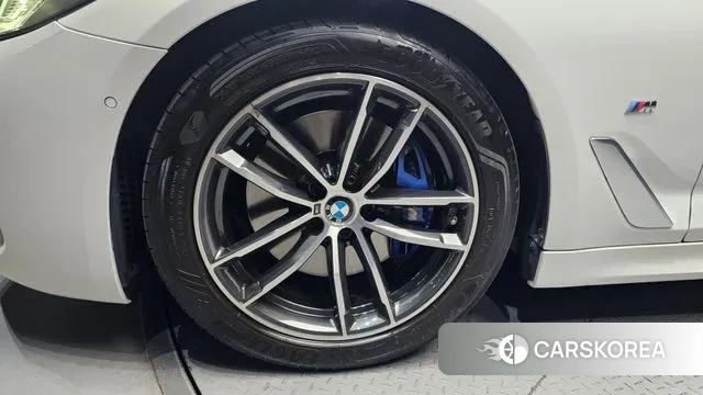 BMW 5 Series (G30) id 3223869 из Кореи 15