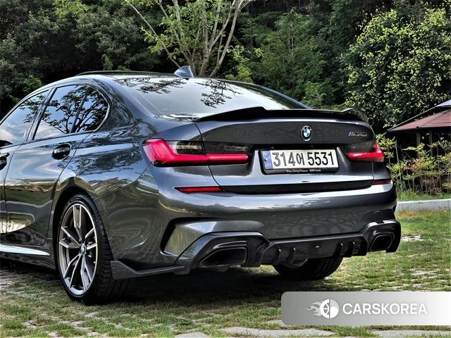 BMW 3 Series (G20) id 4642023 из Кореи 15