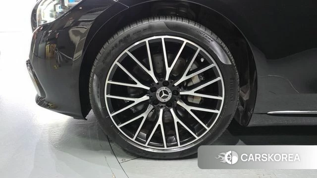 Mercedes-Benz S-Class W223 id 4671712 из Кореи 32