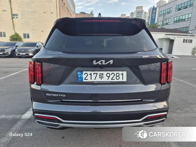 Kia Sorento 4th Generation id 4871498 из Кореи 14