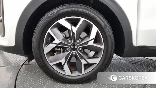 Kia Sportage The Bold id 2902883 из Кореи 15